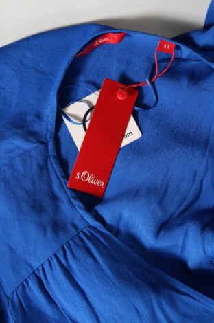 Bluză de femei S.Oliver, Mărime XL, Culoare Albastru, Preț 236,84 Lei