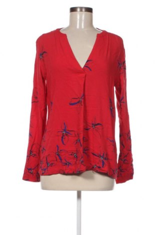Γυναικεία μπλούζα S.Oliver, Μέγεθος M, Χρώμα Κόκκινο, Τιμή 5,20 €