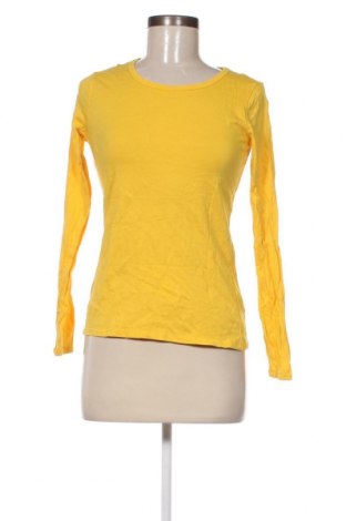 Дамска блуза S.Oliver, Размер XS, Цвят Жълт, Цена 24,00 лв.