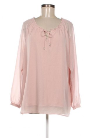 Γυναικεία μπλούζα S.Oliver, Μέγεθος XL, Χρώμα Ρόζ , Τιμή 8,02 €
