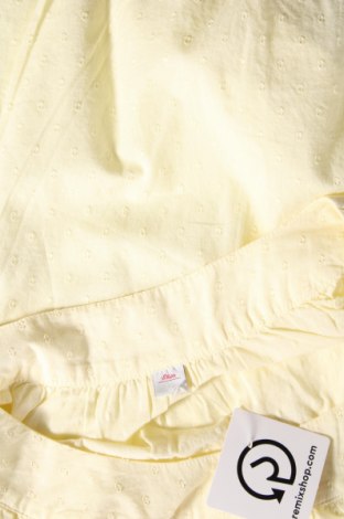 Bluză de femei S.Oliver, Mărime S, Culoare Galben, Preț 78,95 Lei