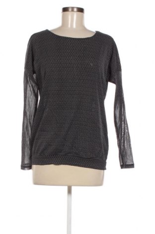 Γυναικεία μπλούζα S.Oliver, Μέγεθος M, Χρώμα Μαύρο, Τιμή 2,52 €