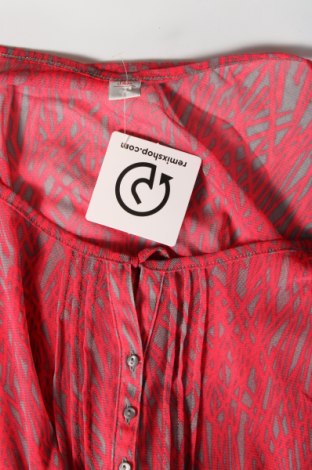 Γυναικεία μπλούζα S.Oliver, Μέγεθος XXL, Χρώμα Κόκκινο, Τιμή 2,82 €