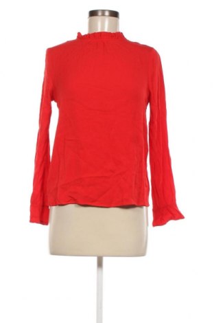 Γυναικεία μπλούζα S.Oliver, Μέγεθος M, Χρώμα Κόκκινο, Τιμή 3,56 €