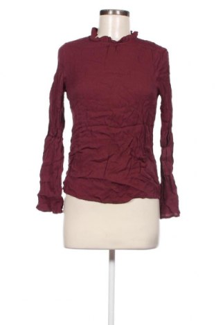 Дамска блуза S.Oliver, Размер S, Цвят Червен, Цена 5,04 лв.