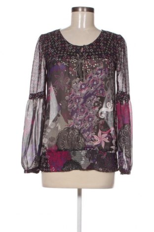Дамска блуза S.Oliver, Размер XS, Цвят Многоцветен, Цена 23,91 лв.