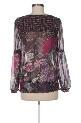 Γυναικεία μπλούζα S.Oliver, Μέγεθος XS, Χρώμα Πολύχρωμο, Τιμή 12,23 €