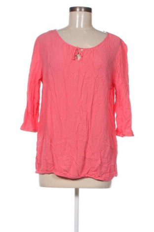 Γυναικεία μπλούζα S.Oliver, Μέγεθος M, Χρώμα Ρόζ , Τιμή 12,23 €