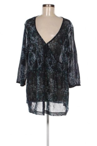 Γυναικεία μπλούζα S.Oliver, Μέγεθος 3XL, Χρώμα Πολύχρωμο, Τιμή 12,03 €