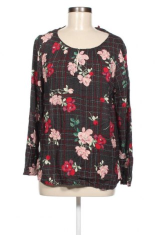 Γυναικεία μπλούζα S.Oliver, Μέγεθος L, Χρώμα Πολύχρωμο, Τιμή 3,42 €