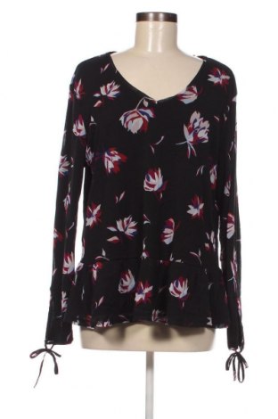 Γυναικεία μπλούζα S.Oliver, Μέγεθος XL, Χρώμα Πολύχρωμο, Τιμή 7,13 €