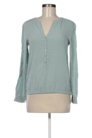 Γυναικεία μπλούζα S.Oliver, Μέγεθος XS, Χρώμα Πράσινο, Τιμή 14,85 €