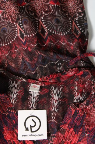 Γυναικεία μπλούζα S.Oliver, Μέγεθος XL, Χρώμα Πολύχρωμο, Τιμή 4,75 €