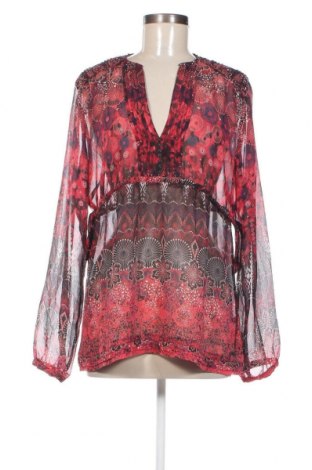 Γυναικεία μπλούζα S.Oliver, Μέγεθος XL, Χρώμα Πολύχρωμο, Τιμή 4,75 €