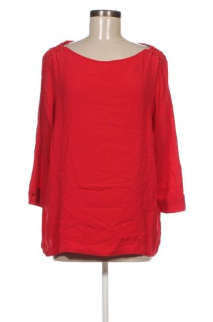 Γυναικεία μπλούζα S.Oliver, Μέγεθος M, Χρώμα Κόκκινο, Τιμή 14,85 €