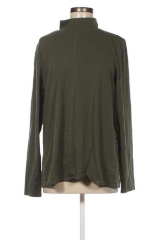 Дамска блуза S.Oliver, Размер XL, Цвят Зелен, Цена 10,80 лв.