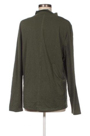Дамска блуза S.Oliver, Размер XL, Цвят Зелен, Цена 5,76 лв.