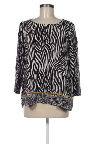 Дамска блуза S.Oliver, Размер L, Цвят Многоцветен, Цена 13,68 лв.