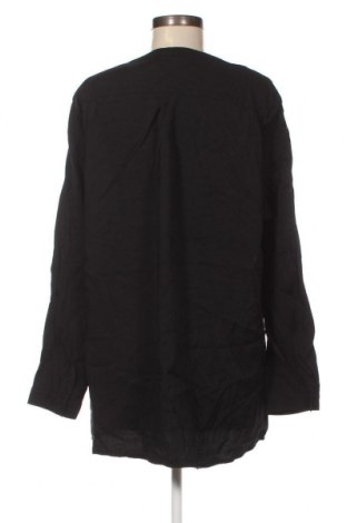 Дамска блуза S.Oliver, Размер XXL, Цвят Черен, Цена 24,00 лв.