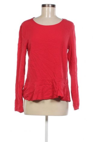 Γυναικεία μπλούζα S.Oliver, Μέγεθος S, Χρώμα Κόκκινο, Τιμή 2,82 €