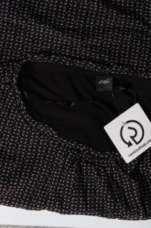 Γυναικεία μπλούζα S.Oliver Black Label, Μέγεθος M, Χρώμα Πολύχρωμο, Τιμή 21,03 €
