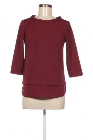Γυναικεία μπλούζα S.Oliver Black Label, Μέγεθος S, Χρώμα Κόκκινο, Τιμή 3,15 €
