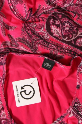 Damen Shirt S.Oliver Black Label, Größe S, Farbe Mehrfarbig, Preis € 2,84