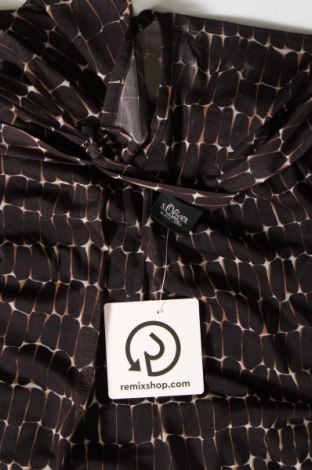 Damen Shirt S.Oliver Black Label, Größe M, Farbe Braun, Preis 2,60 €