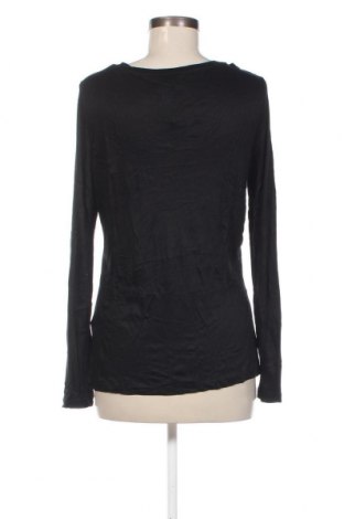 Дамска блуза S.Oliver Black Label, Размер L, Цвят Черен, Цена 5,10 лв.