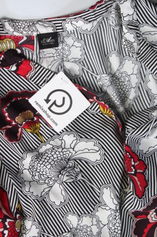 Damen Shirt S.Oliver Black Label, Größe S, Farbe Mehrfarbig, Preis € 3,79