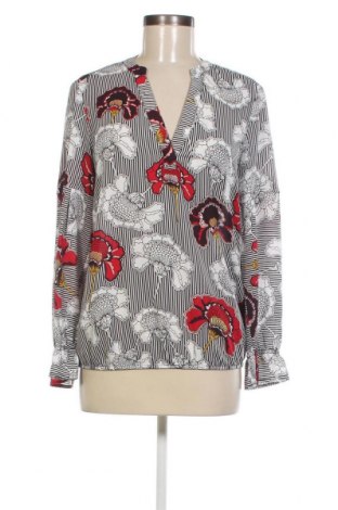 Дамска блуза S.Oliver Black Label, Размер S, Цвят Многоцветен, Цена 15,64 лв.