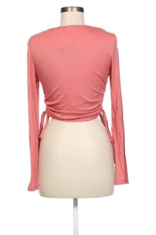 Damen Shirt SHEIN, Größe L, Farbe Aschrosa, Preis € 2,25