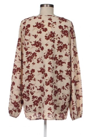 Γυναικεία μπλούζα SHEIN, Μέγεθος XXL, Χρώμα Πολύχρωμο, Τιμή 11,75 €