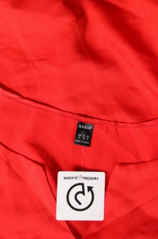 Damen Shirt SHEIN, Größe M, Farbe Rot, Preis 2,51 €