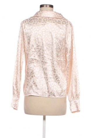Дамска блуза SHEIN, Размер S, Цвят Бежов, Цена 4,75 лв.