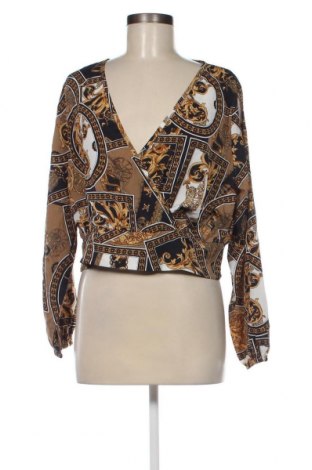 Γυναικεία μπλούζα SHEIN, Μέγεθος XL, Χρώμα Πολύχρωμο, Τιμή 3,64 €