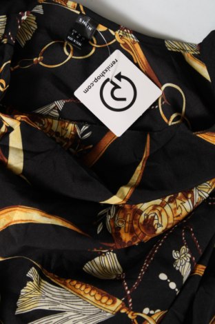 Дамска блуза SHEIN, Размер S, Цвят Черен, Цена 5,13 лв.