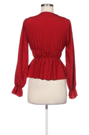 Γυναικεία μπλούζα SHEIN, Μέγεθος S, Χρώμα Κόκκινο, Τιμή 2,59 €