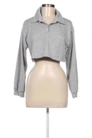 Damen Shirt SHEIN, Größe M, Farbe Grau, Preis € 2,25