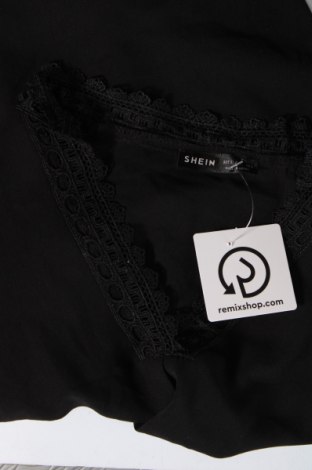 Bluză de femei SHEIN, Mărime S, Culoare Negru, Preț 17,50 Lei
