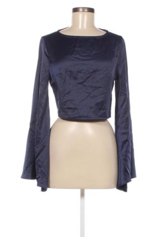Γυναικεία μπλούζα SHEIN, Μέγεθος S, Χρώμα Μπλέ, Τιμή 2,70 €
