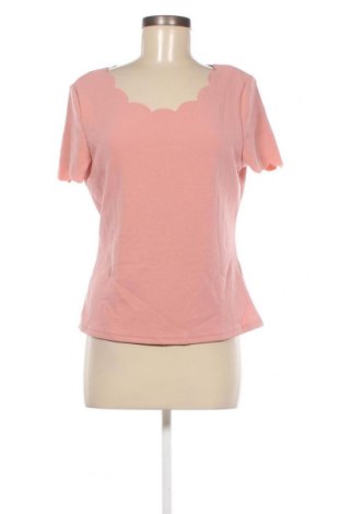 Damen Shirt SHEIN, Größe XL, Farbe Aschrosa, Preis 7,93 €