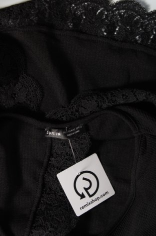 Damen Shirt SHEIN, Größe M, Farbe Schwarz, Preis € 3,44