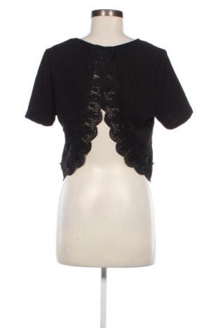 Дамска блуза SHEIN, Размер M, Цвят Черен, Цена 6,46 лв.
