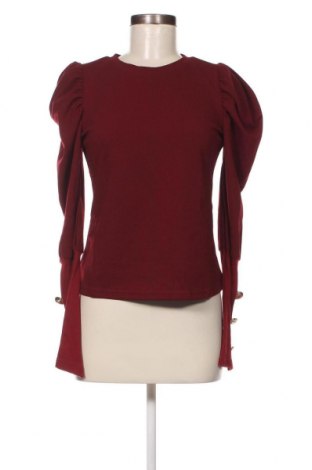 Γυναικεία μπλούζα SHEIN, Μέγεθος XS, Χρώμα Κόκκινο, Τιμή 2,59 €
