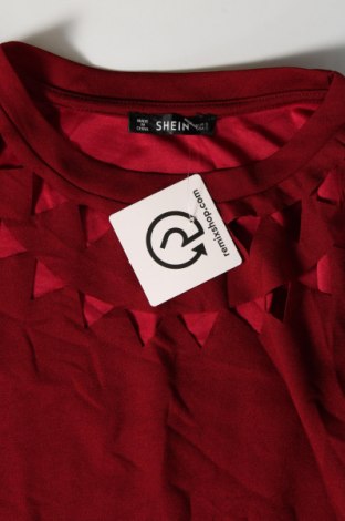Damen Shirt SHEIN, Größe S, Farbe Rot, Preis € 2,51
