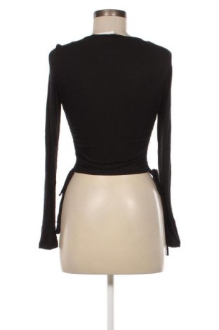 Дамска блуза SHEIN, Размер S, Цвят Черен, Цена 3,23 лв.