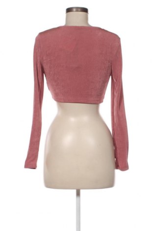 Дамска блуза SHEIN, Размер M, Цвят Пепел от рози, Цена 31,28 лв.