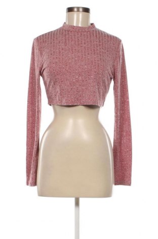 Γυναικεία μπλούζα SHEIN, Μέγεθος XL, Χρώμα Κόκκινο, Τιμή 1,76 €