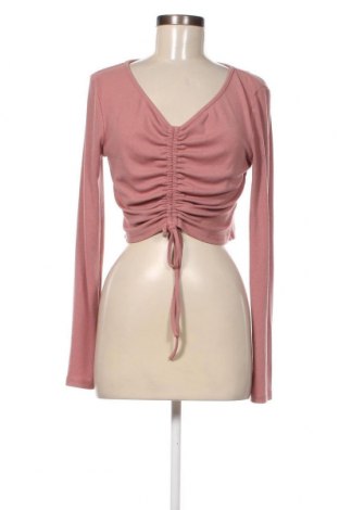 Γυναικεία μπλούζα SHEIN, Μέγεθος L, Χρώμα Ρόζ , Τιμή 2,89 €